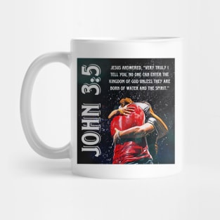 John 3:5 Mug